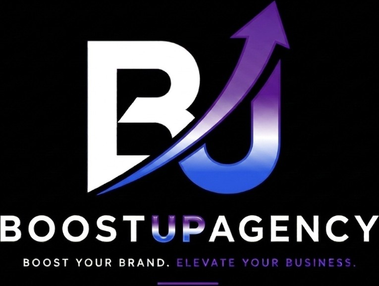 Boostup Agency — Boost your brand, elevate your business